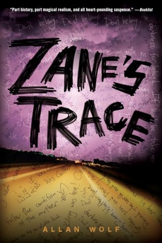 Zane's Trace [Paperback]