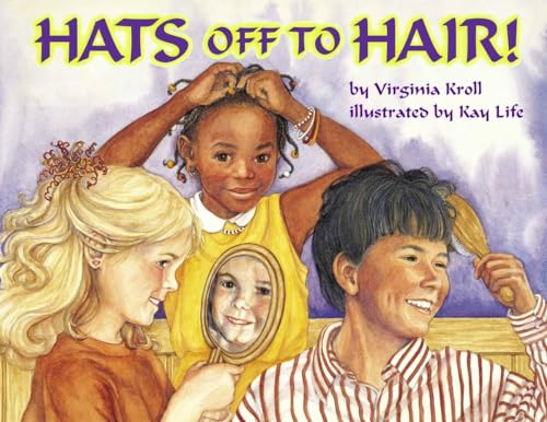 Hats Off to Hair [Paperback]