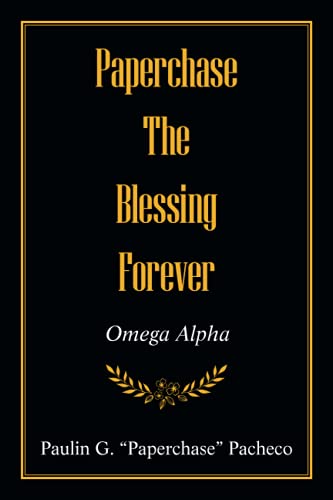 Paperchase The Blessing Forever