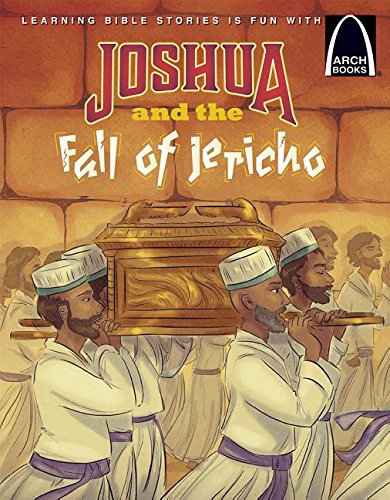 Joshua And The Fall Of Jericho Arch Books (arch Books (paperback)) [Paperback]