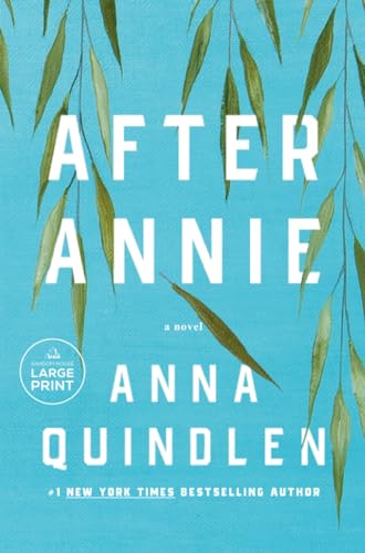 After Annie A Novel [Paperback]