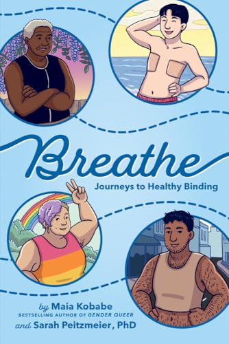 Breathe Journeys to Healthy Binding [Paperback]