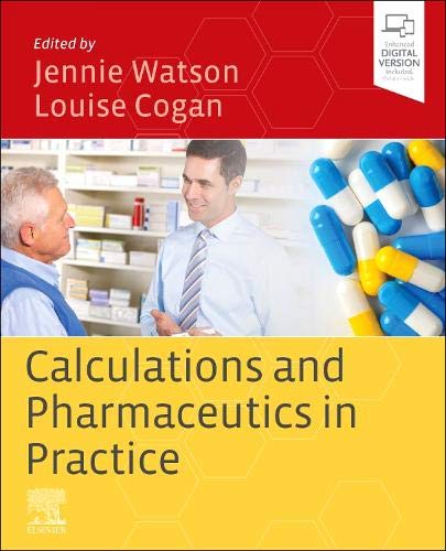 Calculations and Pharmaceutics in Practice [Paperback]