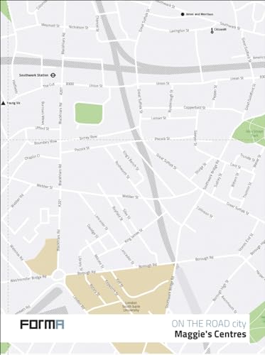 Maggie's Centres On the Road [Paperback]