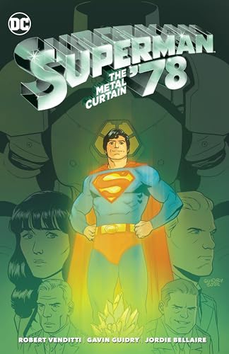 Superman '78 The Metal Curtain [Paperback]