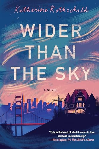 Wider than the Sky [Paperback]