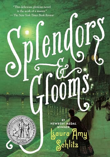 Splendors and Glooms [Paperback]