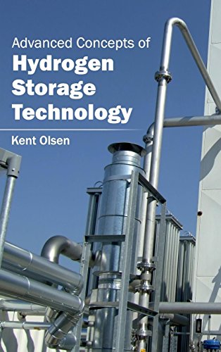 Advanced Concepts Of Hydrogen Storage Technology [Hardcover]