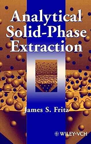 Analytical Solid-Phase Extraction [Hardcover]