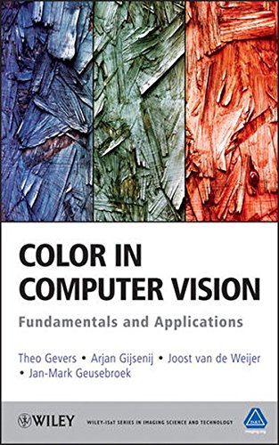 Color in Computer Vision Fundamentals and Applications [Hardcover]