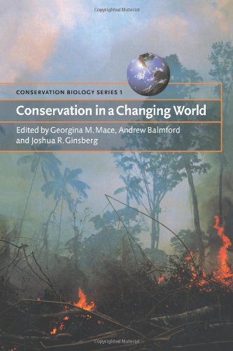 Conservation in a Changing World [Paperback]