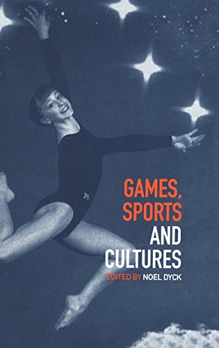 Games, Sports and Cultures [Hardcover]