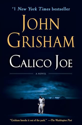 Calico Joe A Novel [Paperback]
