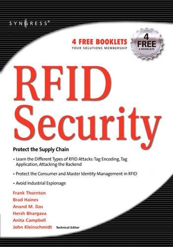 RFID Security [Paperback]