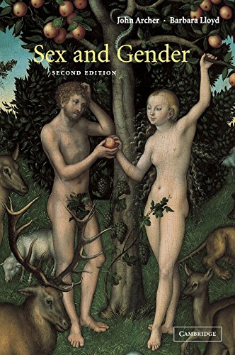Sex and Gender [Hardcover]