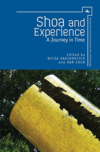 Shoa and Experience A Journey in Time [Hardcover]