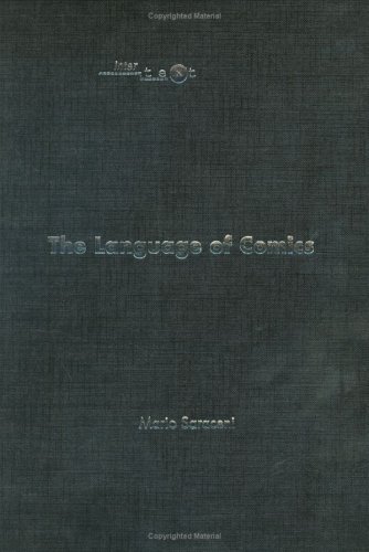 The Language of Comics [Hardcover]