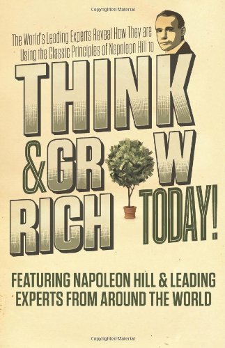 Think And Grow Rich Today [Hardcover]