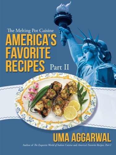 America's Favorite Recipes, Part II  Cerulean Moon [Paperback]