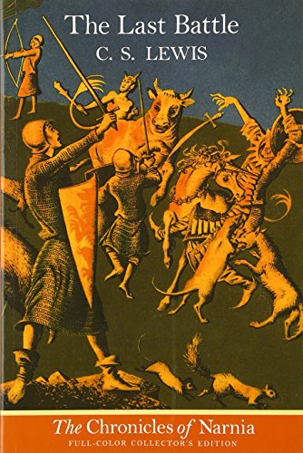 The Last Battle (full color) [Paperback]