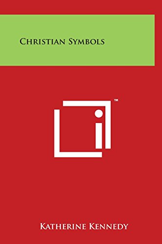 Christian Symbols [Hardcover]