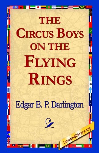 Circus Boys on the Flying Rings [Hardcover]