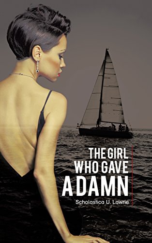 Girl Who Gave a Damn [Hardcover]