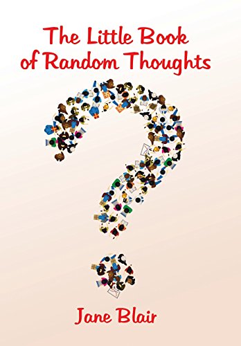 Little Book of Random Thoughts [Hardcover]