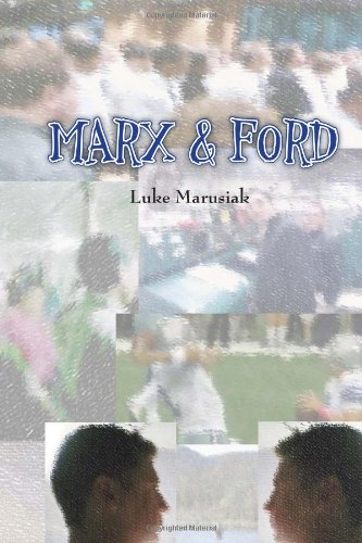 Marx and Ford [Hardcover]
