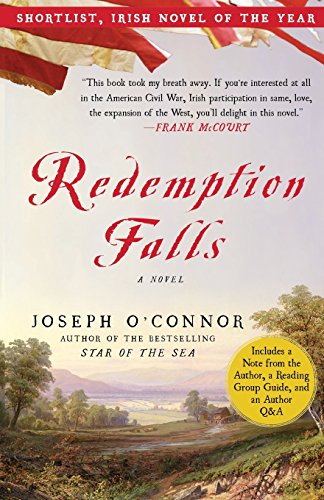 Redemption Falls A Novel [Paperback]