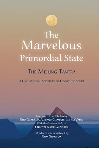 The Marvelous Primordial State [Paperback]