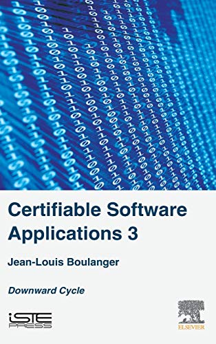 Certifiable Software Applications 3 Downward Cycle [Hardcover]