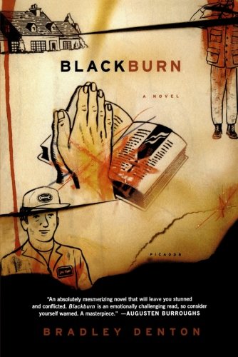 Blackburn A Novel [Paperback]
