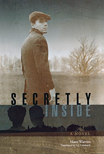 Secretly Inside A Novel [Hardcover]
