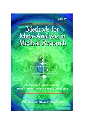 Methods for Meta-Analysis in Medical Research [Hardcover]