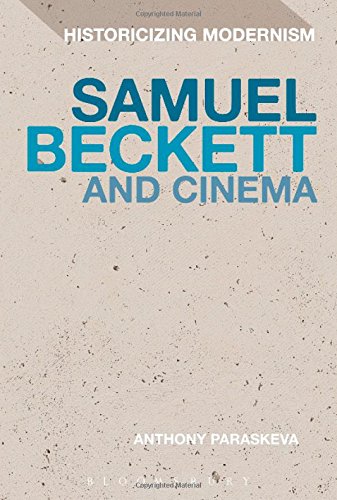 Samuel Beckett and Cinema [Hardcover]