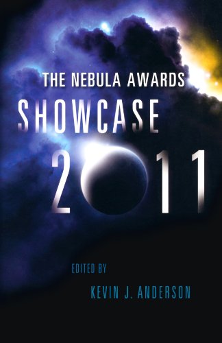 The Nebula Awards Showcase 2011 [Paperback]