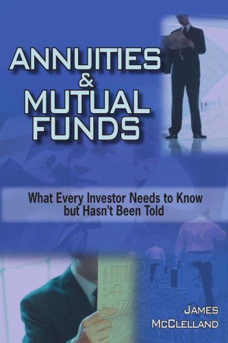 Annuities and Mutual Funds [Paperback]
