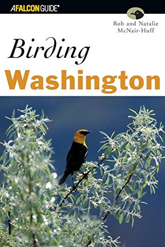 Birding Washington [Paperback]