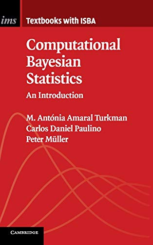 Computational Bayesian Statistics An Introduction [Hardcover]