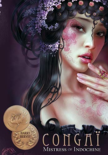 Congai - Mistress Of Indochine [Paperback]