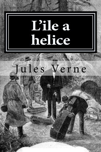 L'ile A Helice (french Edition) [Paperback]