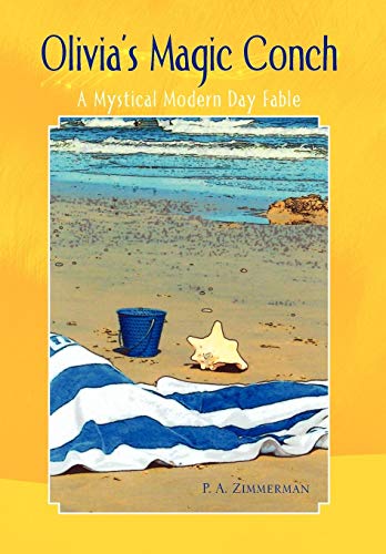 Olivia's Magic Conch [Hardcover]