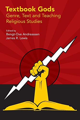 Textbook Gods Genre, Text and Teaching Religious Studies [Paperback]
