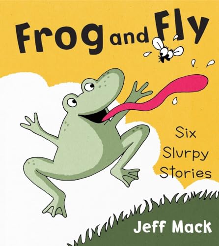 Frog and Fly [Hardcover]