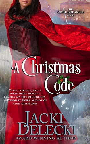 A Christmas Code (the Code Breakers Series) [Paperback]