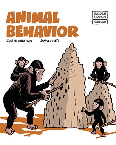 Animal Behavior [Paperback]