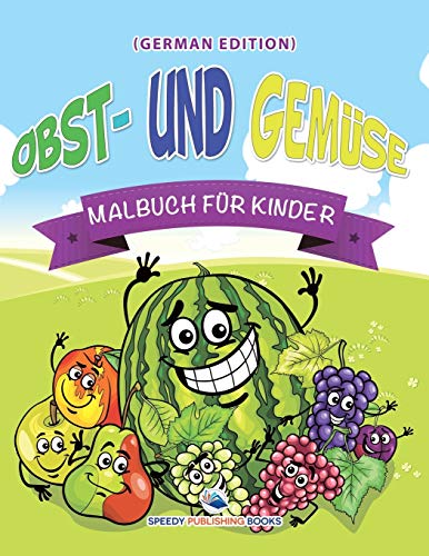 Blumenmdchen  Malbuch Fr Kinder (German Edition) [Paperback]
