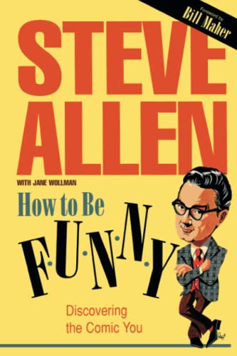 How to Be Funny [Paperback]
