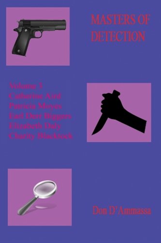Masters Of Detection Volume Iii (volume 3) [Paperback]